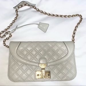 Marc Jacobs Baroque Quilted Clutch